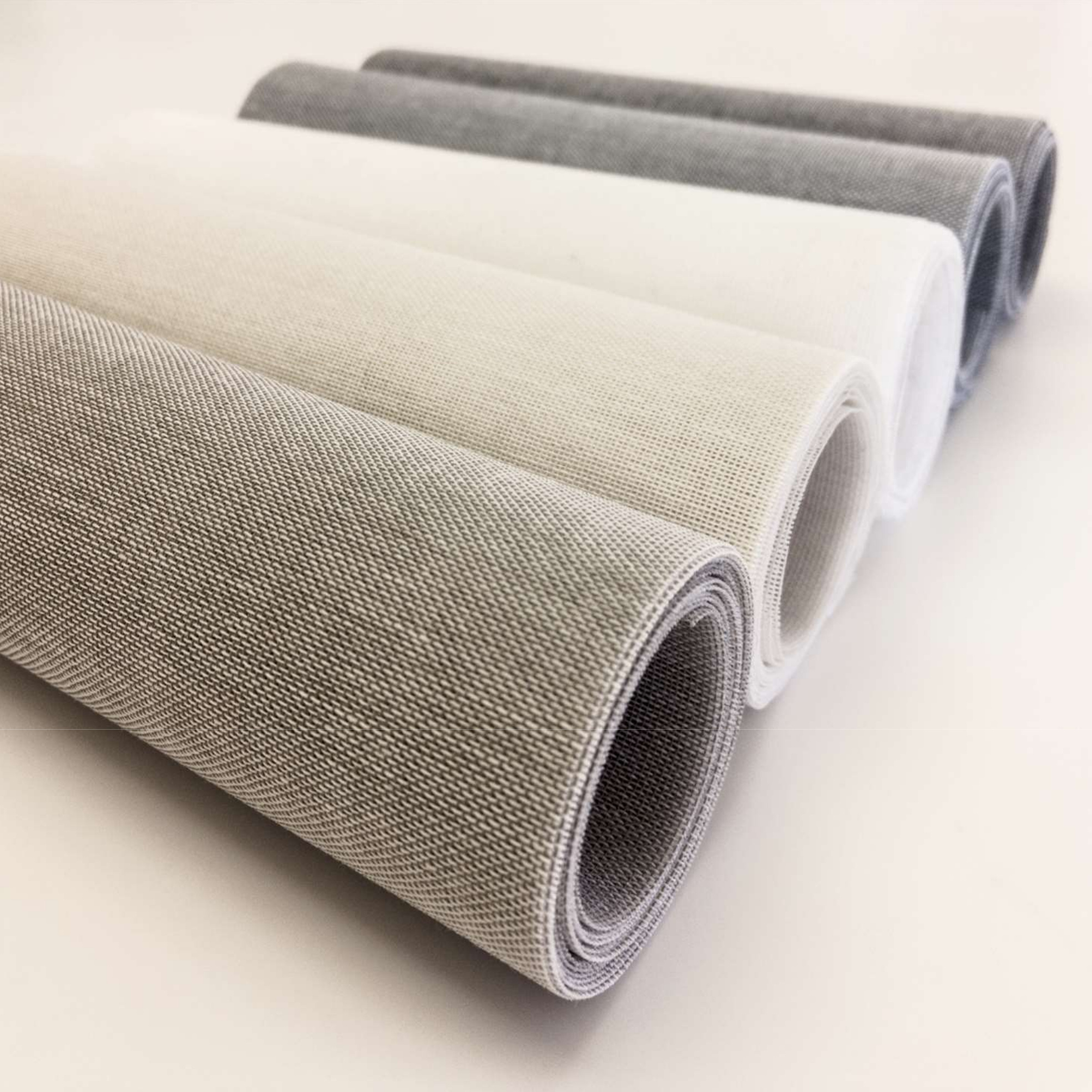 Textil-Sichtschutz - Bone