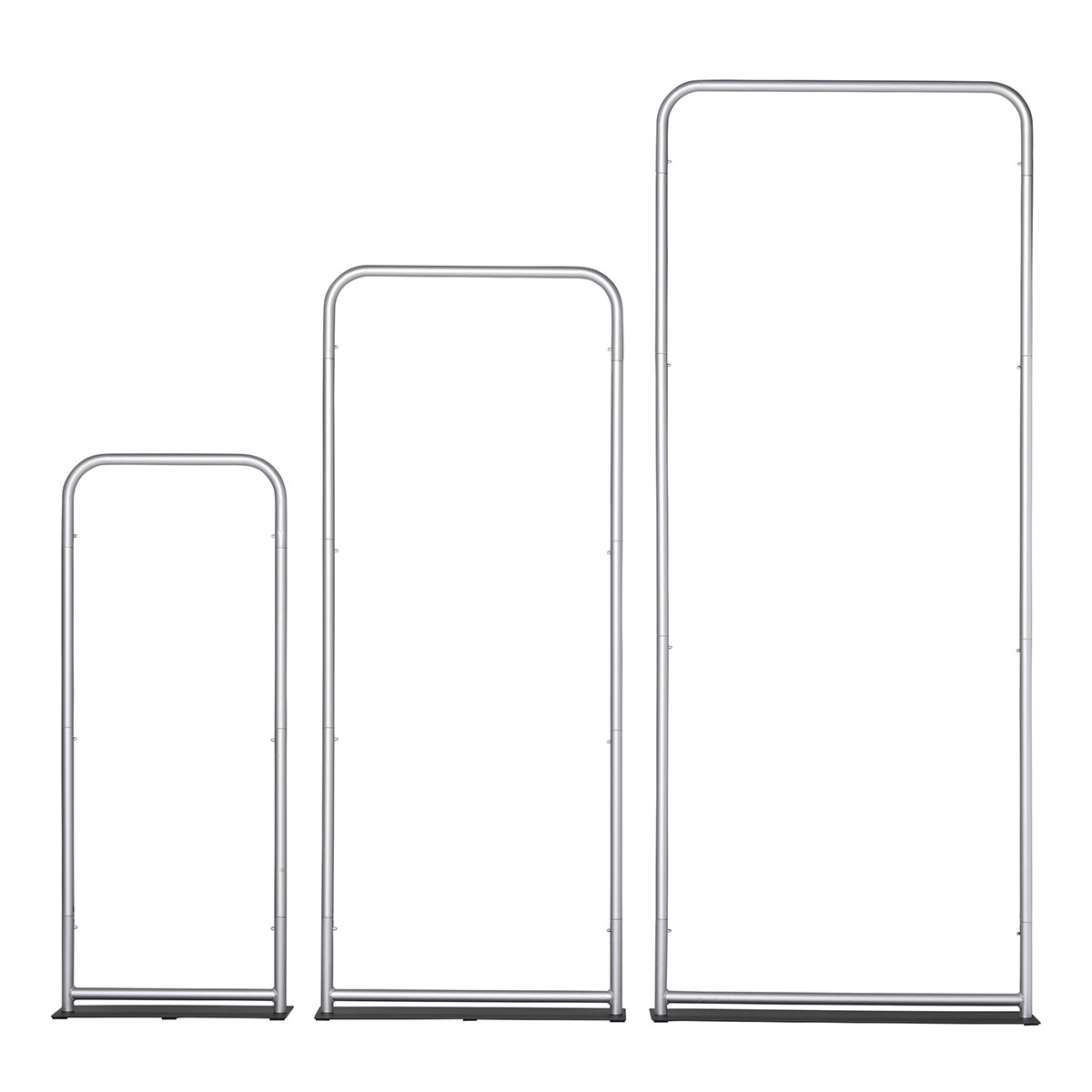 Zipper Wall - Banner -  System ohne Druck