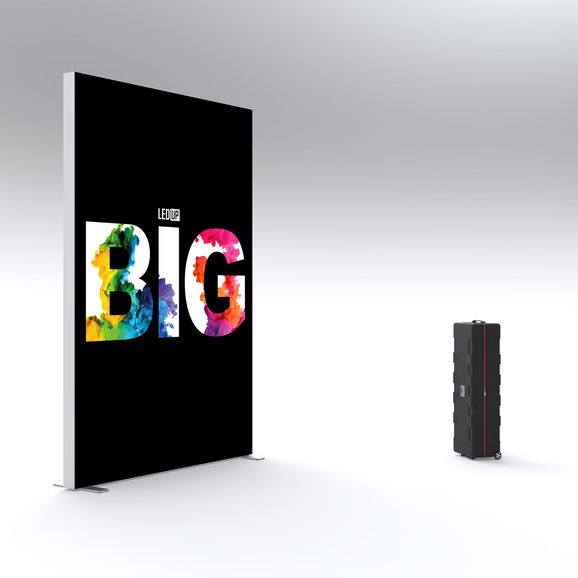 BIG LedUp 248 - Gesamtsystem