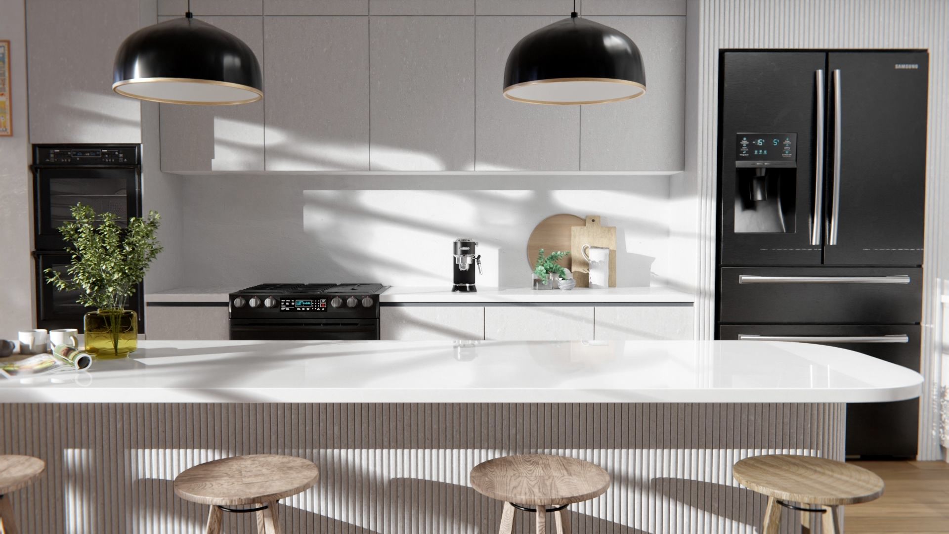 Terrazzo Grey - NH40